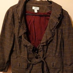Anne Taylor LOFT women's 14 jacket
